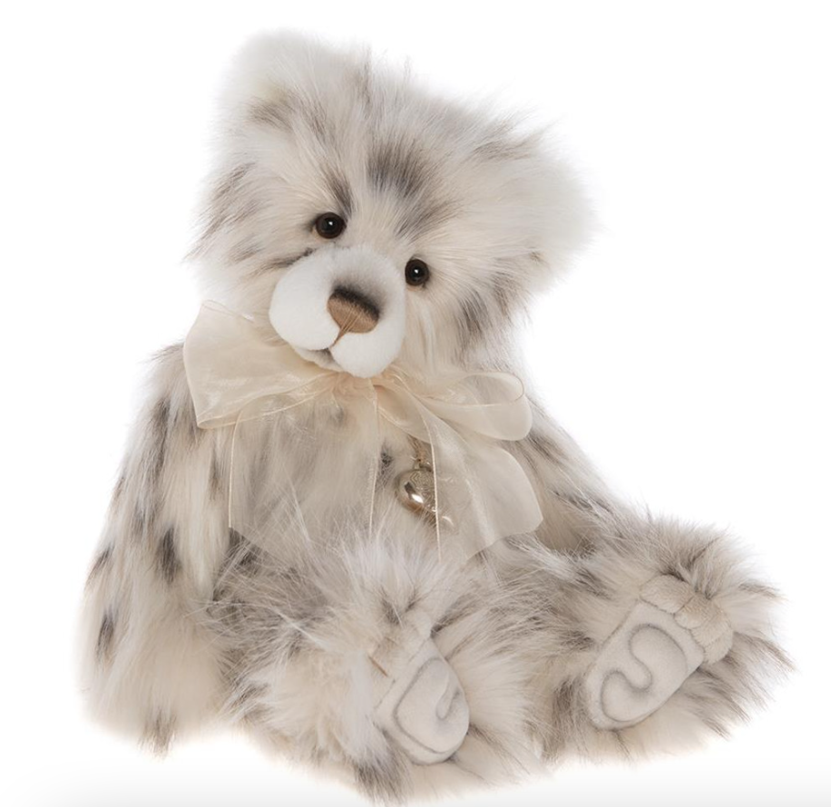 Charlie Bears チャーリーベアーズ Dusty Dusty Charlie Bear (Secrect Collection) — Let Loose Fashion & Bears